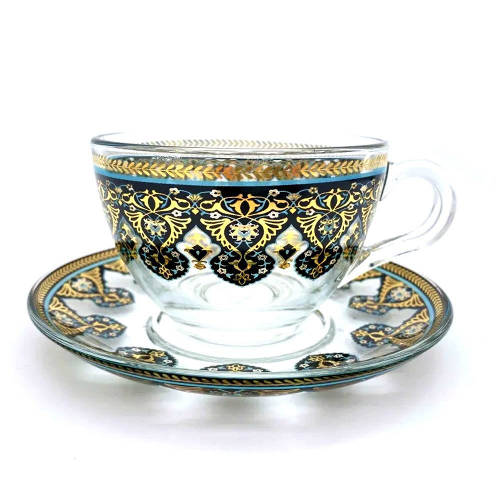 カップ＆ソーサー